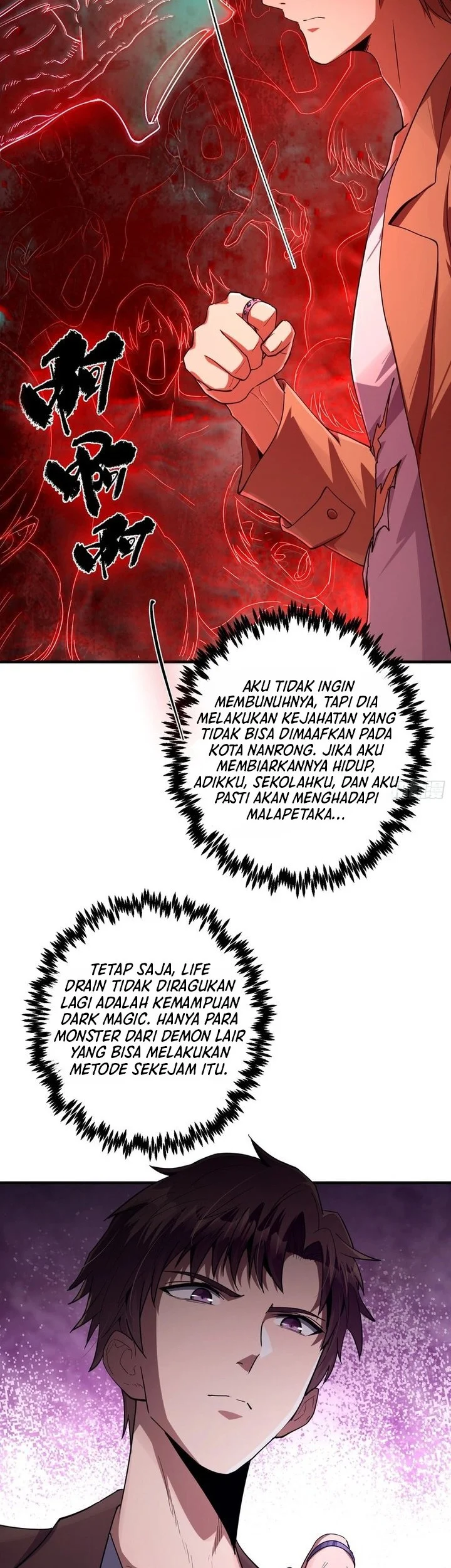 I Turn Skills Into Broken Ones With a Single Word Chapter 33 Gambar 30