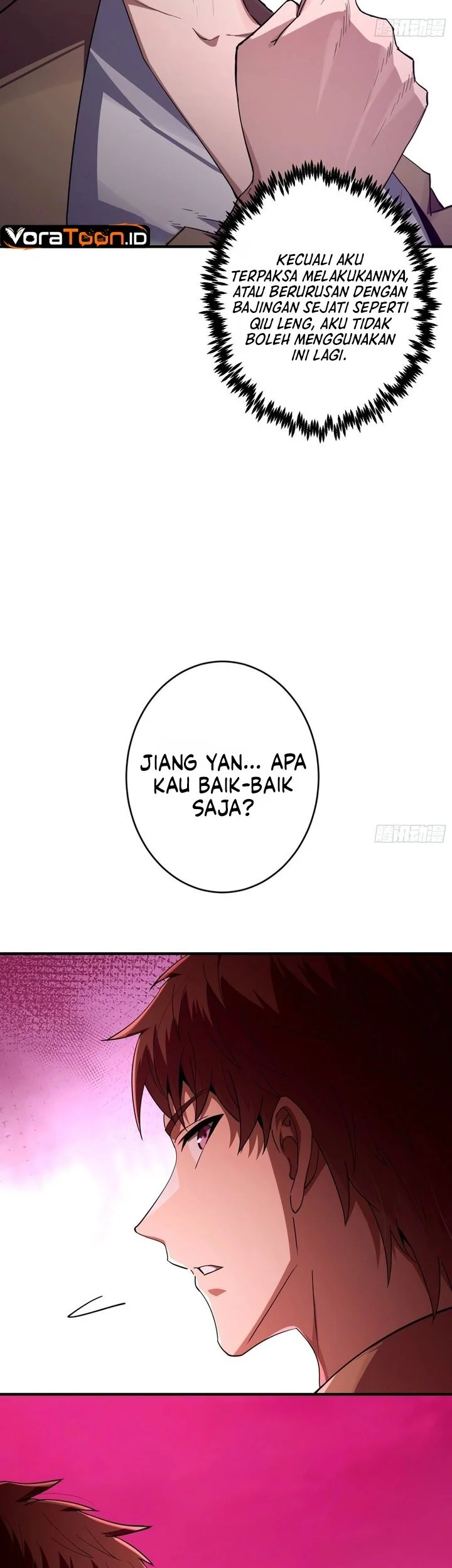 I Turn Skills Into Broken Ones With a Single Word Chapter 33 Gambar 31