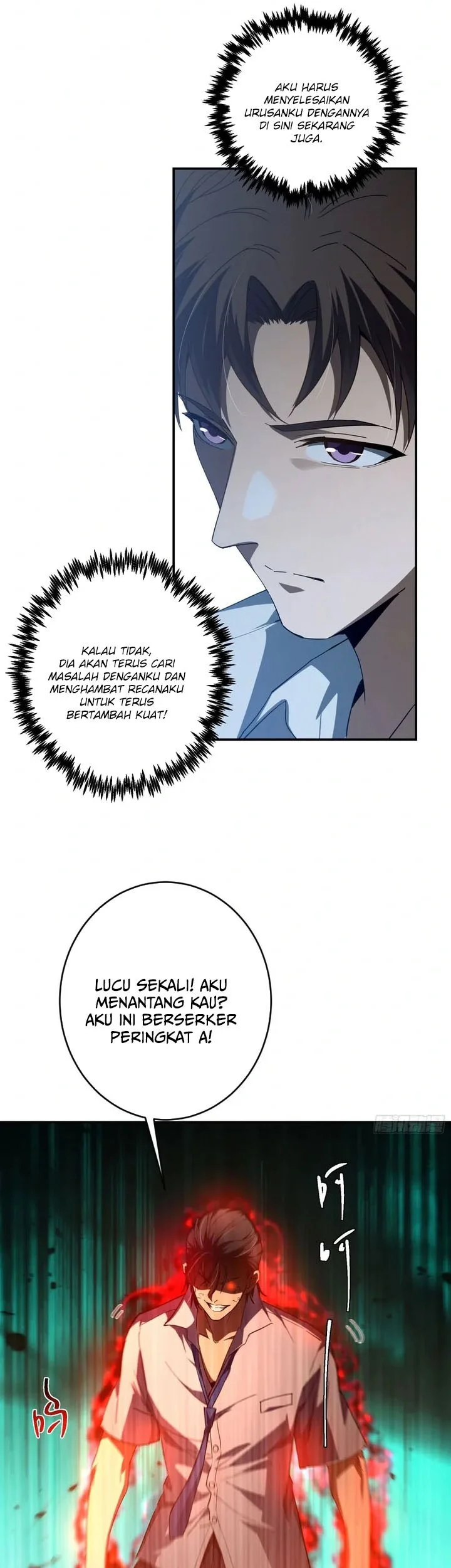 I Turn Skills Into Broken Ones With a Single Word Chapter 4 Gambar 26