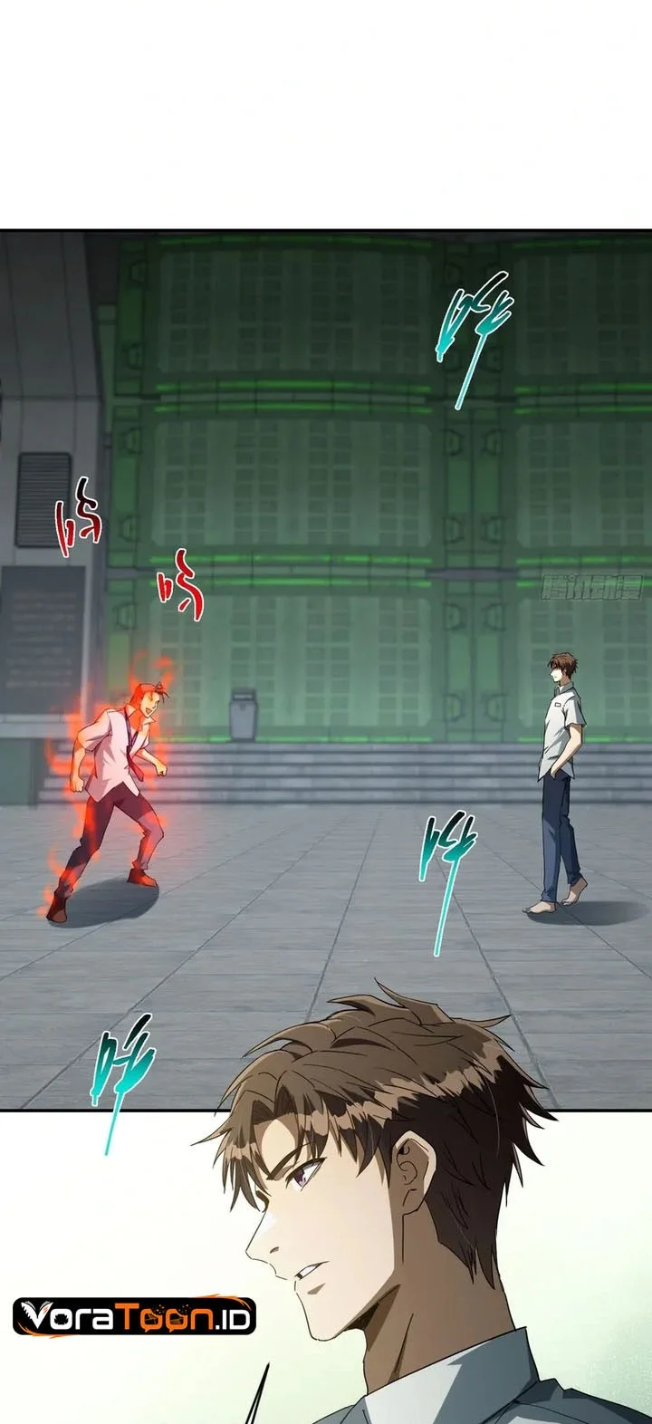 I Turn Skills Into Broken Ones With a Single Word Chapter 4 Gambar 28
