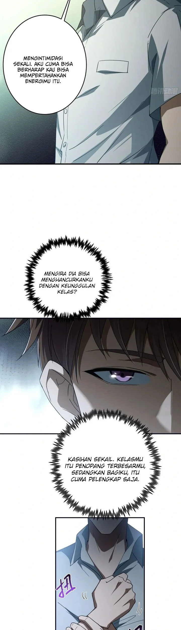 I Turn Skills Into Broken Ones With a Single Word Chapter 4 Gambar 29