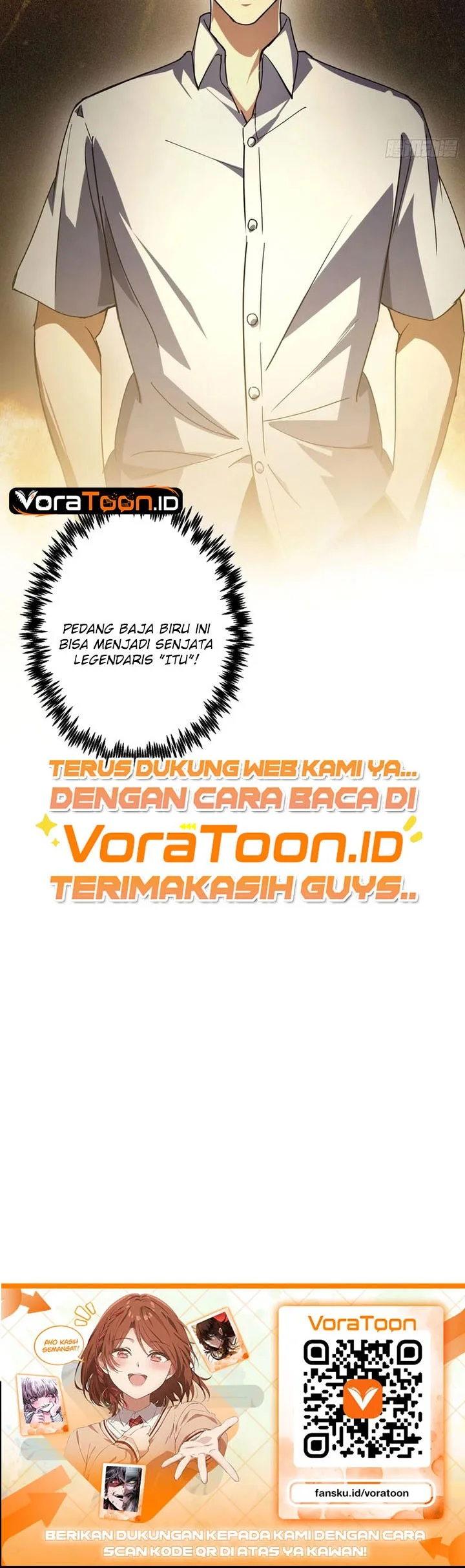 I Turn Skills Into Broken Ones With a Single Word Chapter 5 Gambar 34