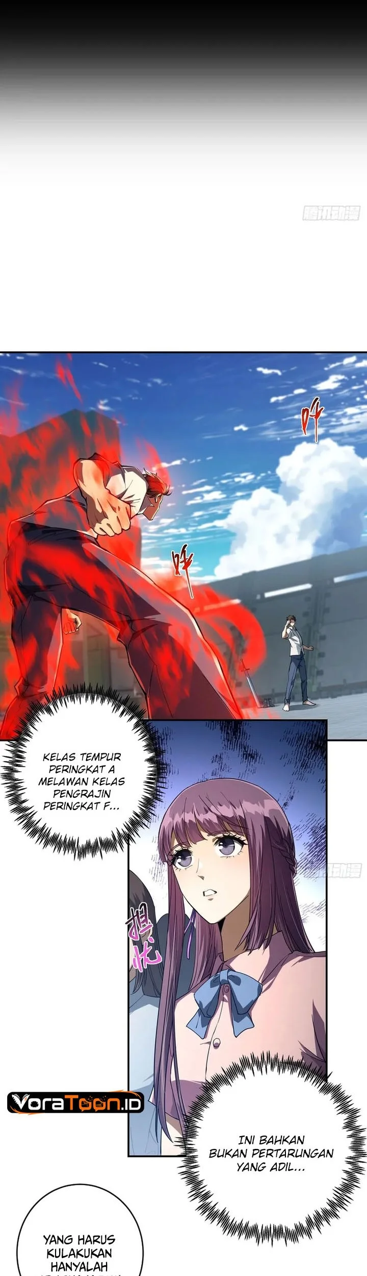 I Turn Skills Into Broken Ones With a Single Word Chapter 5 halaman 4