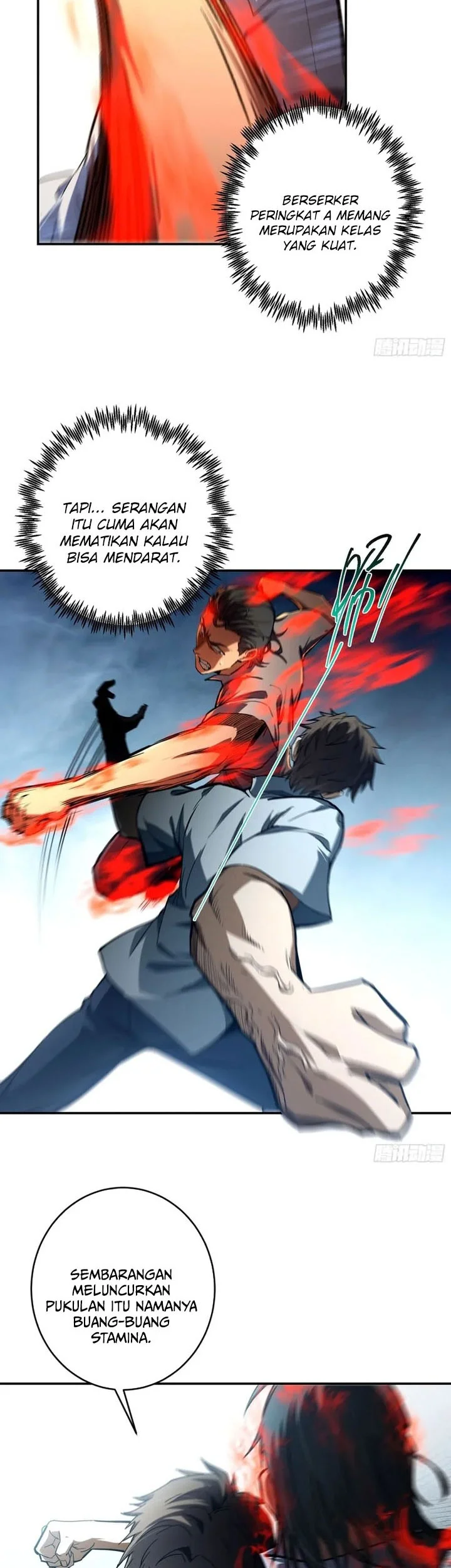 I Turn Skills Into Broken Ones With a Single Word Chapter 5 halaman 9