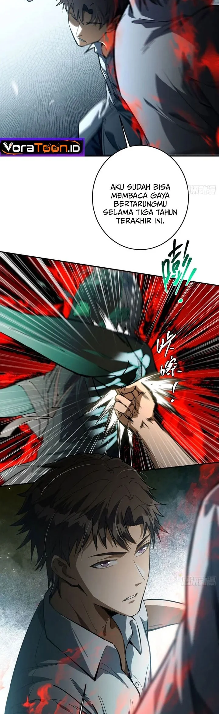 I Turn Skills Into Broken Ones With a Single Word Chapter 5 halaman 10