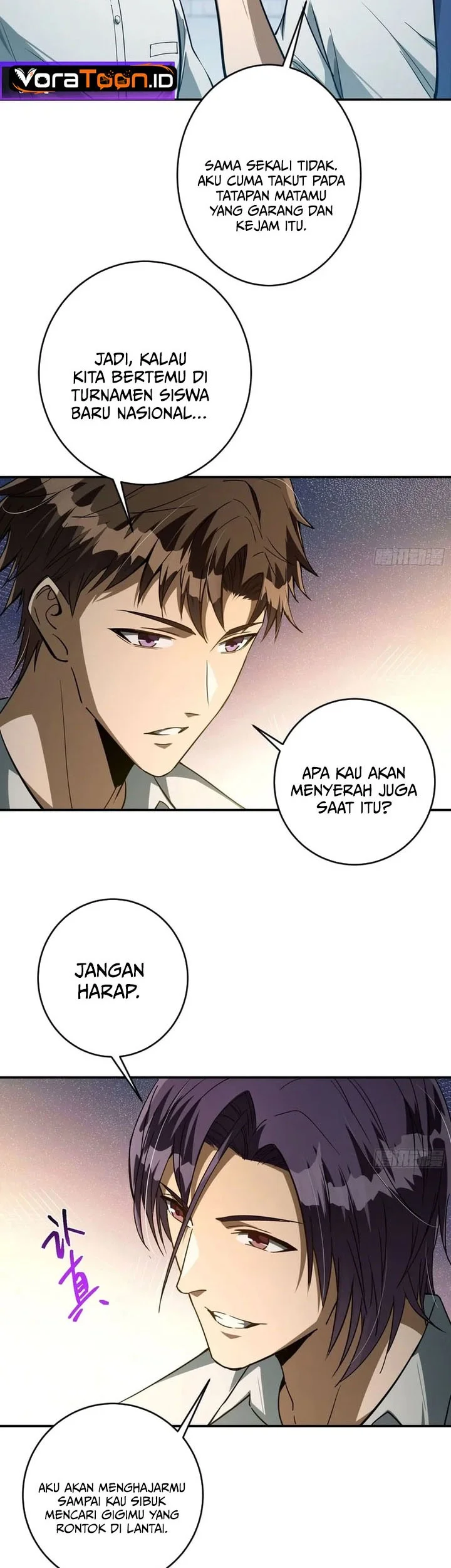 I Turn Skills Into Broken Ones With a Single Word Chapter 5 Gambar 22