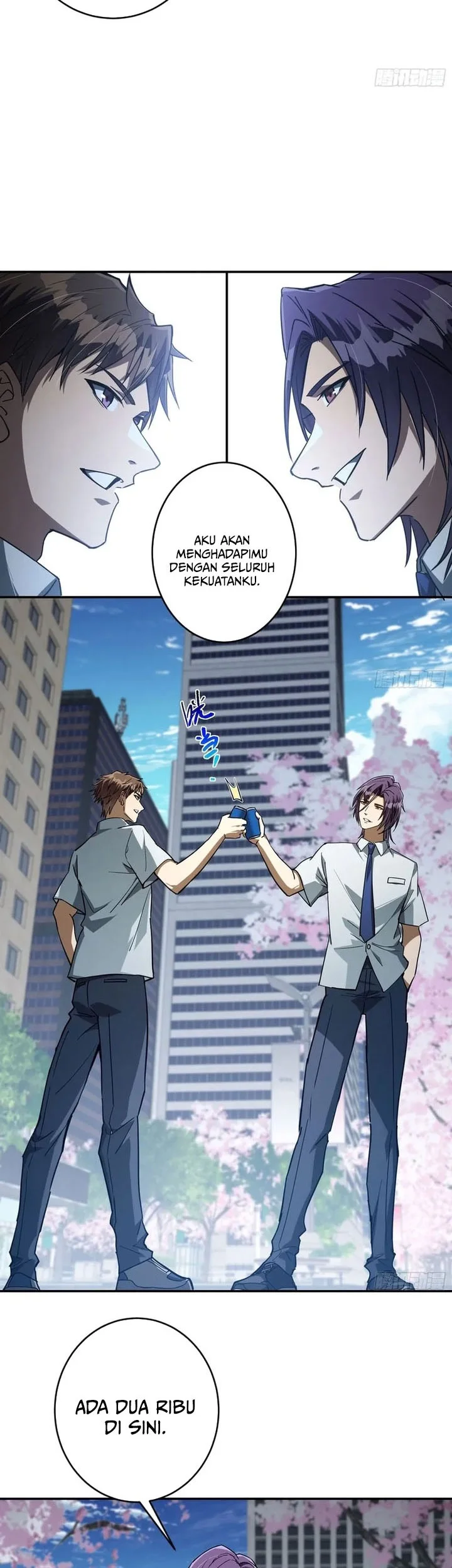 I Turn Skills Into Broken Ones With a Single Word Chapter 5 Gambar 23