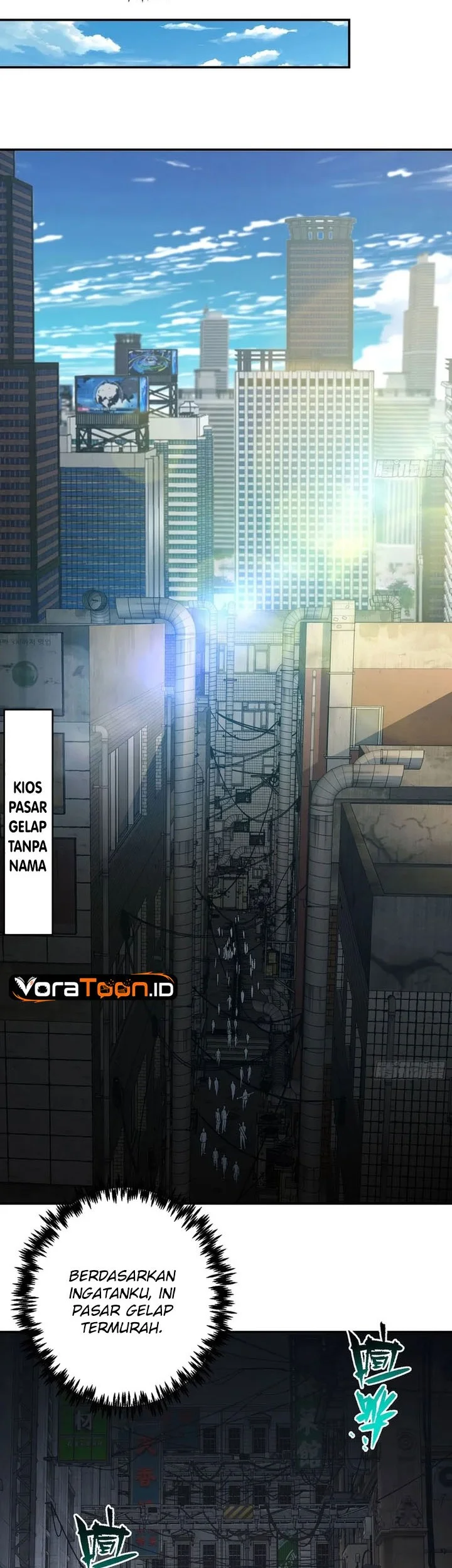 I Turn Skills Into Broken Ones With a Single Word Chapter 5 Gambar 27