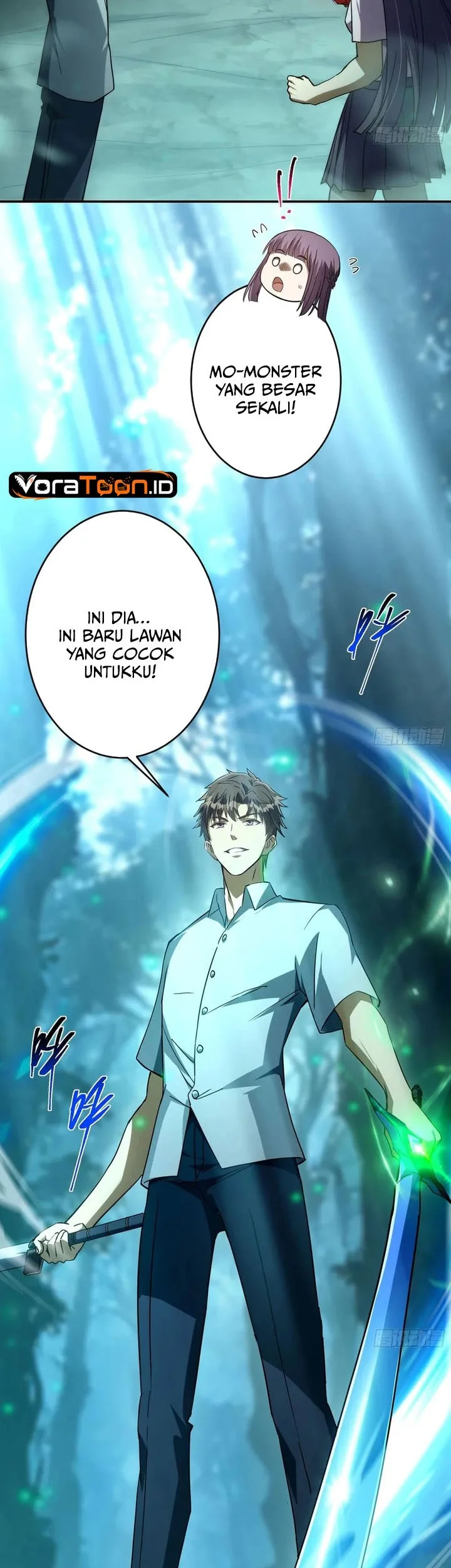 I Turn Skills Into Broken Ones With a Single Word Chapter 6 Gambar 42