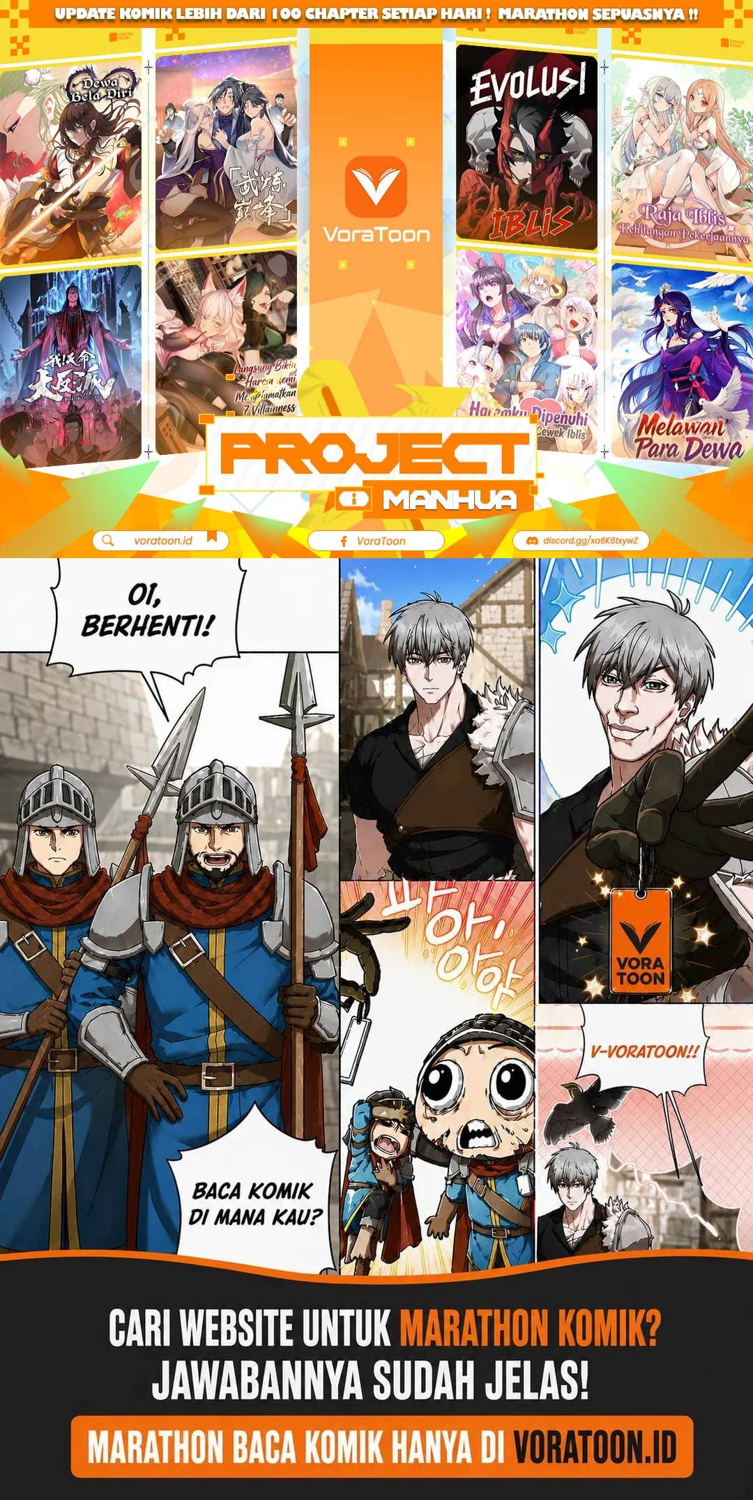 I Turn Skills Into Broken Ones With a Single Word Chapter 6 Gambar 44