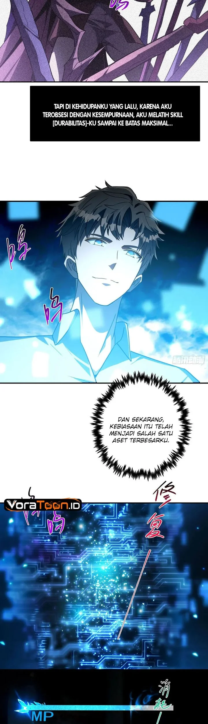 I Turn Skills Into Broken Ones With a Single Word Chapter 6 halaman 11