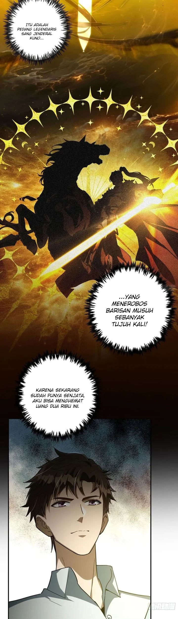 I Turn Skills Into Broken Ones With a Single Word Chapter 6 halaman 17