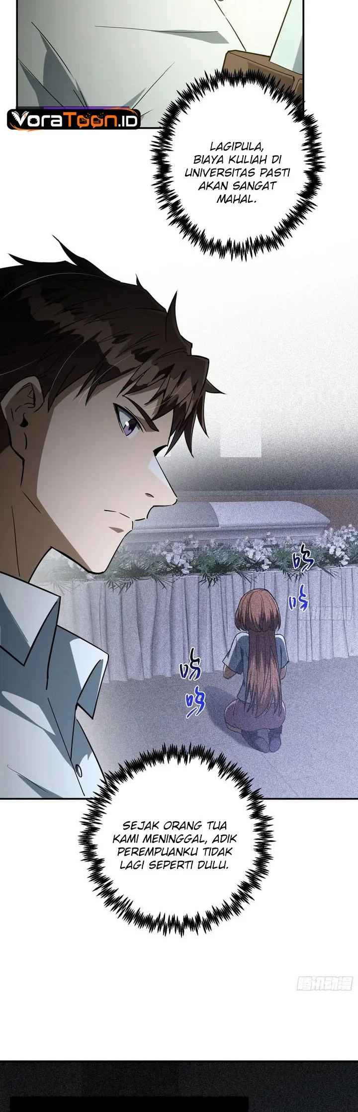 I Turn Skills Into Broken Ones With a Single Word Chapter 6 halaman 18