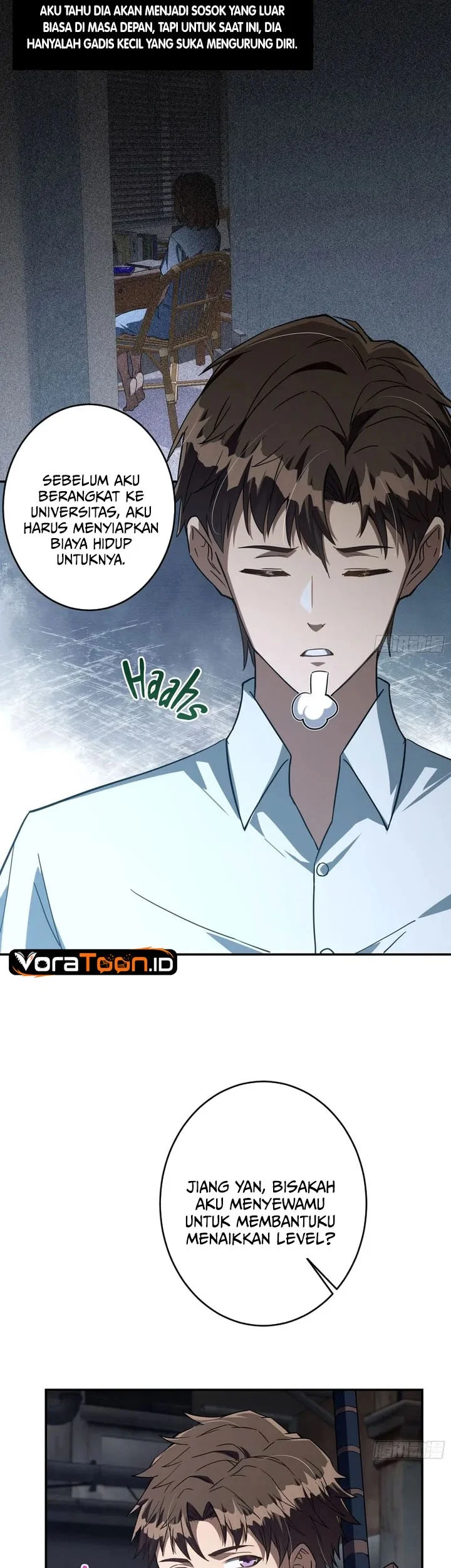 I Turn Skills Into Broken Ones With a Single Word Chapter 6 halaman 19
