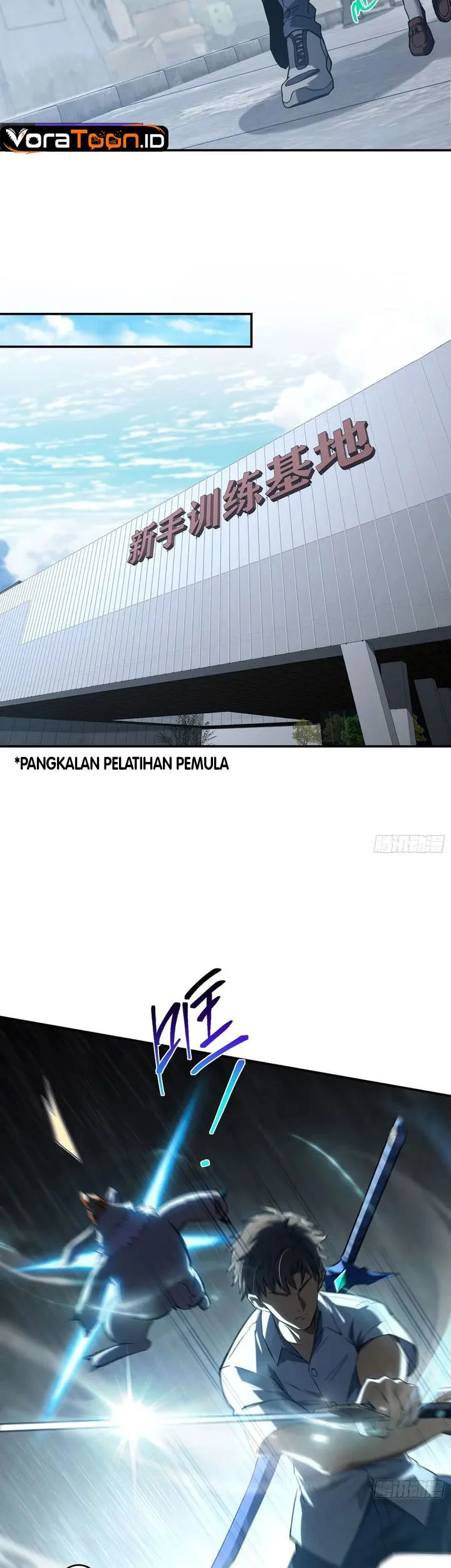 I Turn Skills Into Broken Ones With a Single Word Chapter 6 Gambar 28