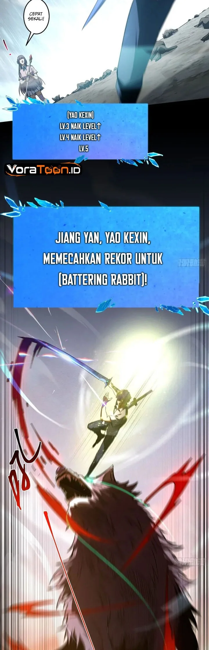 I Turn Skills Into Broken Ones With a Single Word Chapter 6 Gambar 29