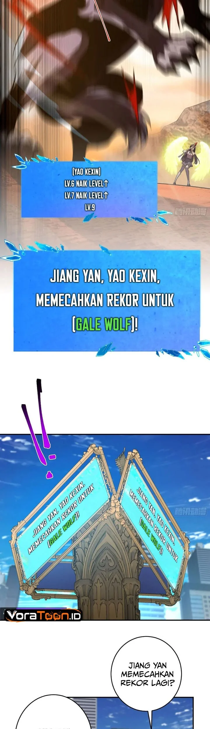 I Turn Skills Into Broken Ones With a Single Word Chapter 6 Gambar 30