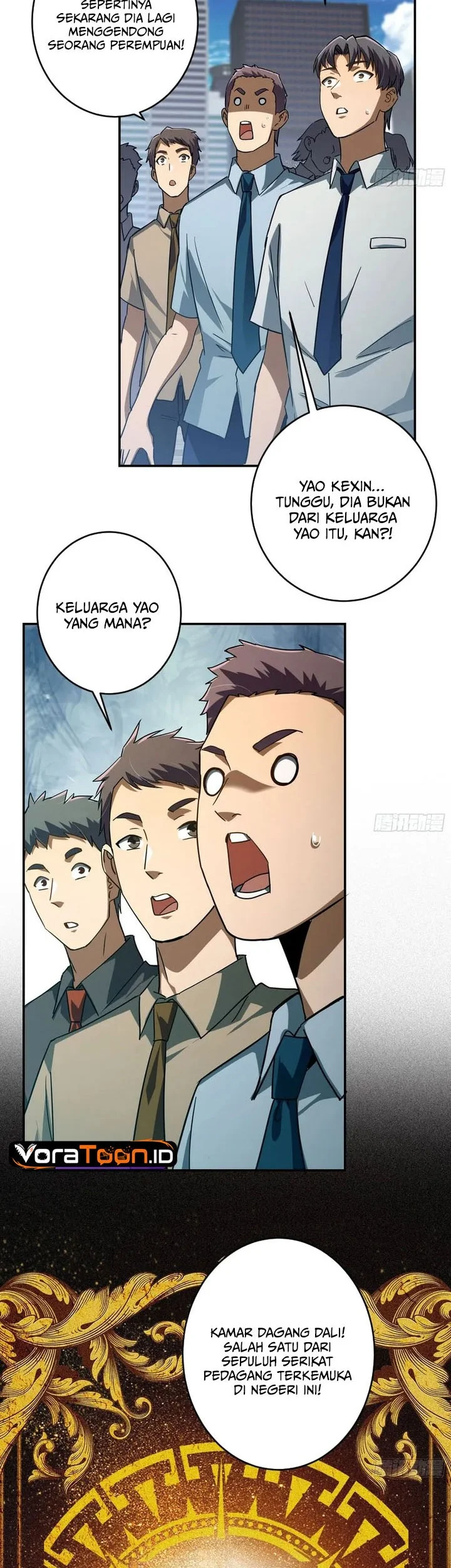 I Turn Skills Into Broken Ones With a Single Word Chapter 6 Gambar 31