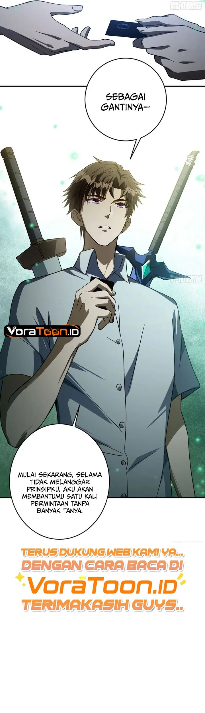 I Turn Skills Into Broken Ones With a Single Word Chapter 7 Gambar 38