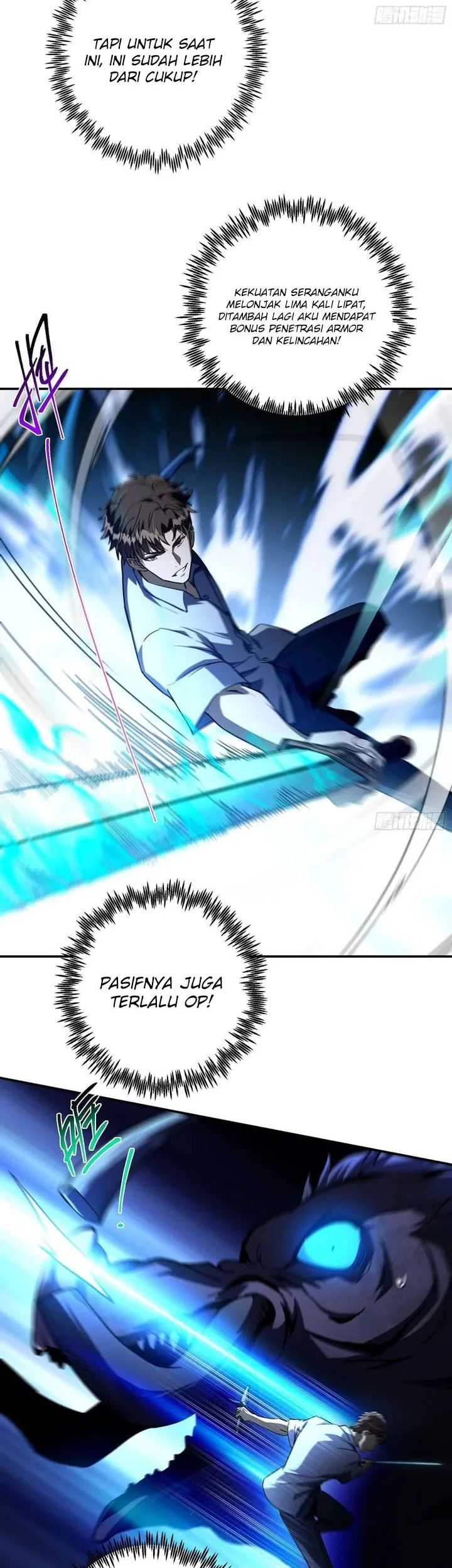 I Turn Skills Into Broken Ones With a Single Word Chapter 7 halaman 12