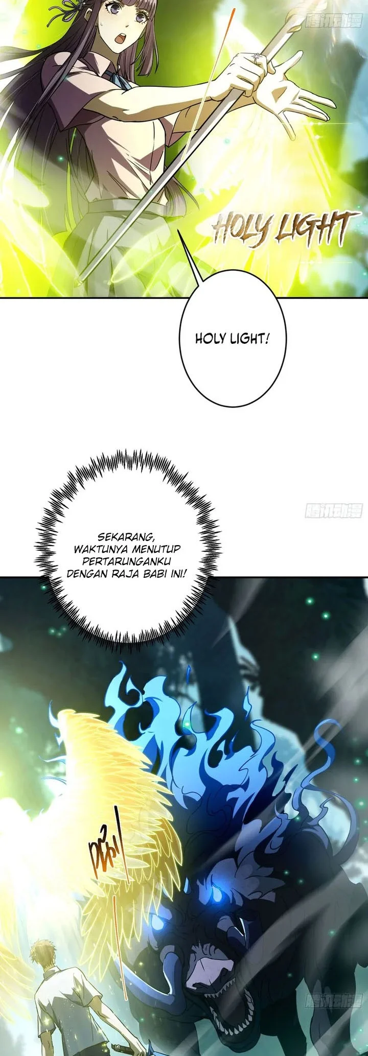 I Turn Skills Into Broken Ones With a Single Word Chapter 7 halaman 18