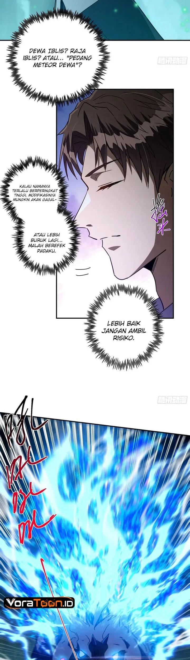 I Turn Skills Into Broken Ones With a Single Word Chapter 7 halaman 20