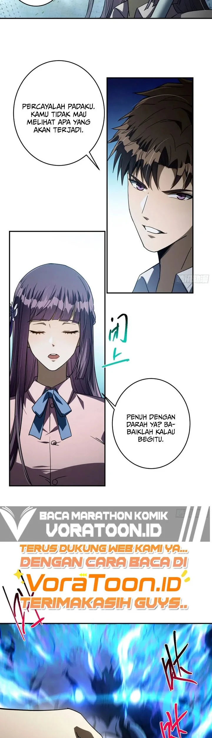 I Turn Skills Into Broken Ones With a Single Word Chapter 7 halaman 24