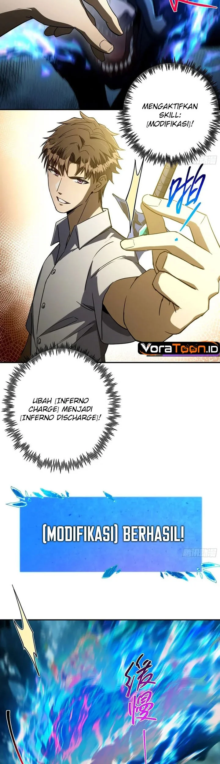 I Turn Skills Into Broken Ones With a Single Word Chapter 7 halaman 25