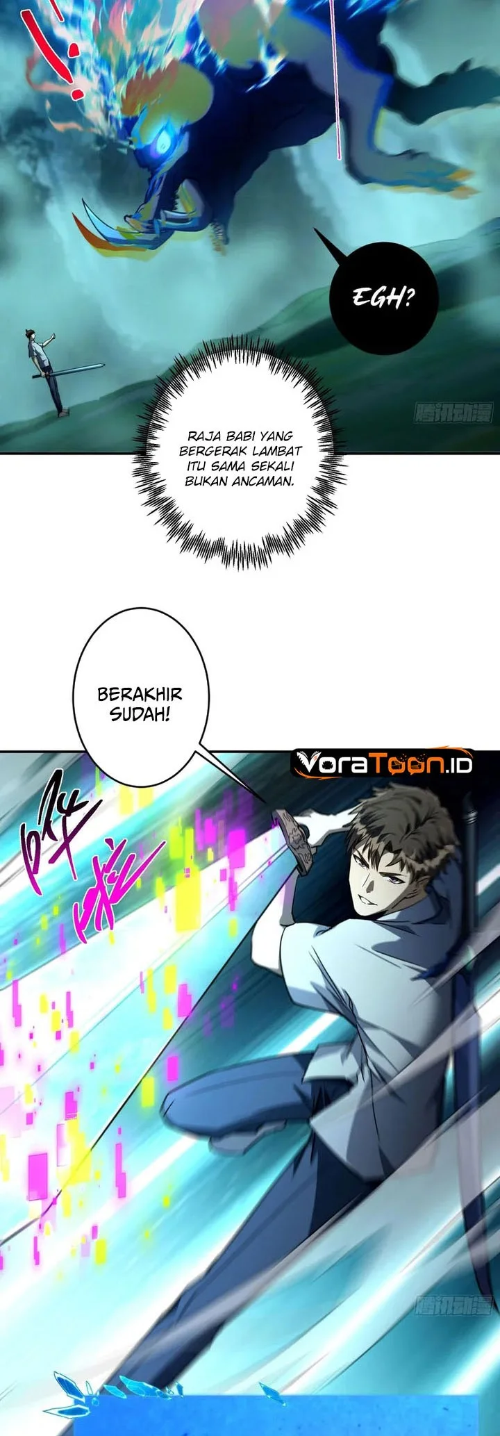 I Turn Skills Into Broken Ones With a Single Word Chapter 7 Gambar 25