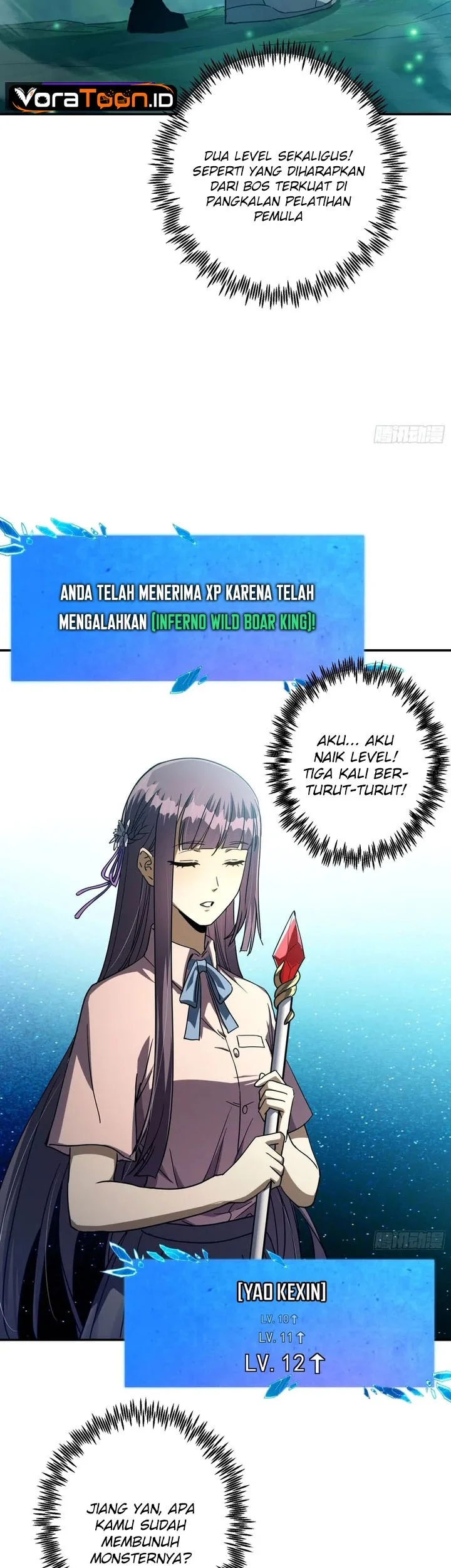 I Turn Skills Into Broken Ones With a Single Word Chapter 7 Gambar 28