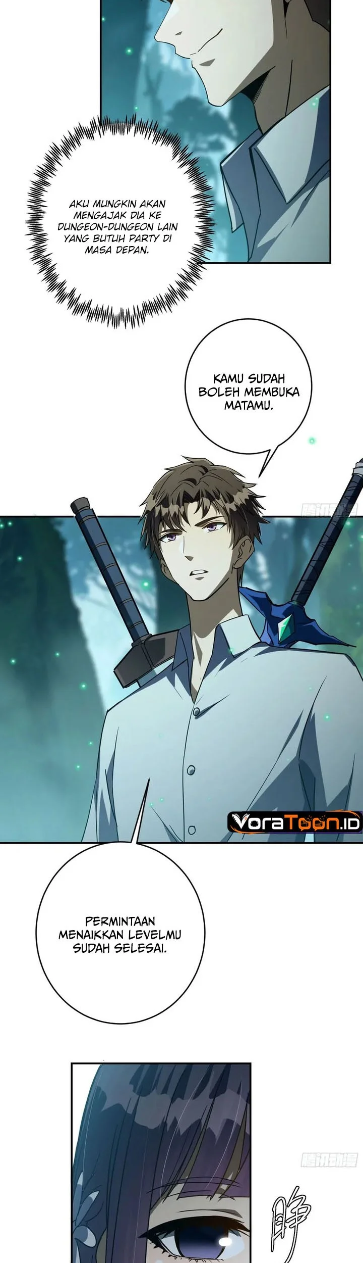 I Turn Skills Into Broken Ones With a Single Word Chapter 7 Gambar 30