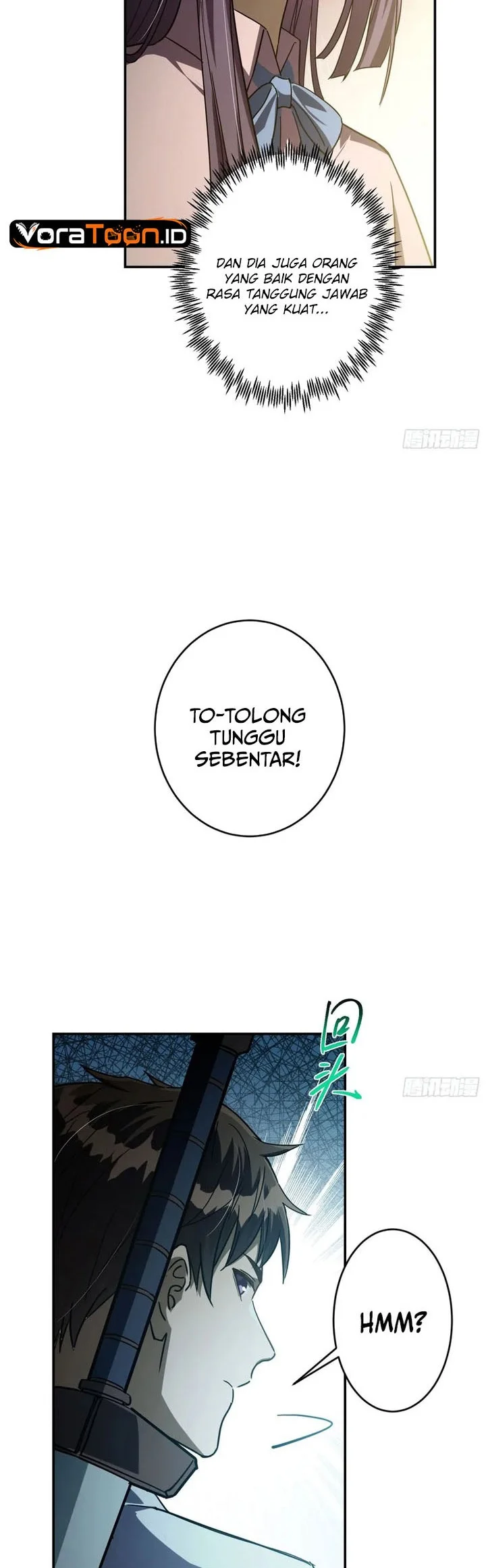 I Turn Skills Into Broken Ones With a Single Word Chapter 7 Gambar 33