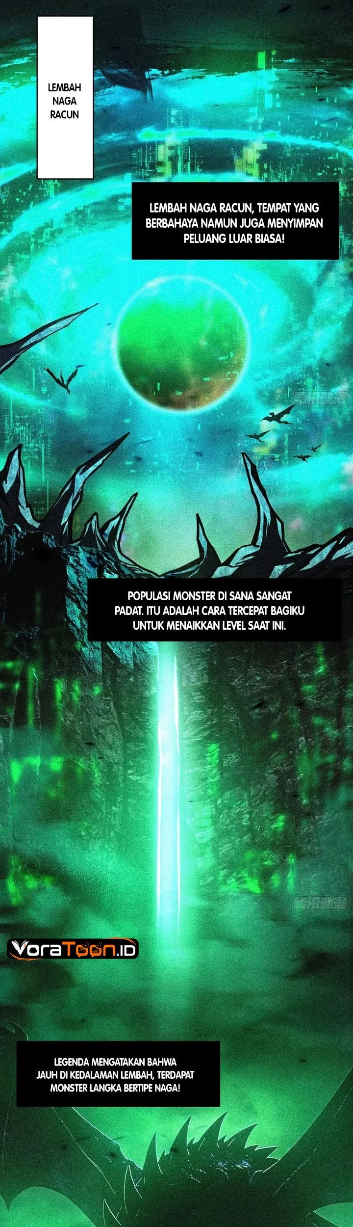 I Turn Skills Into Broken Ones With a Single Word Chapter 8 Gambar 34