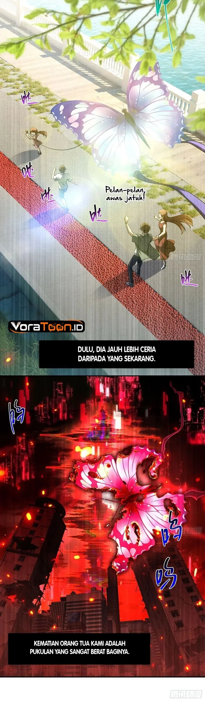 I Turn Skills Into Broken Ones With a Single Word Chapter 8 halaman 14