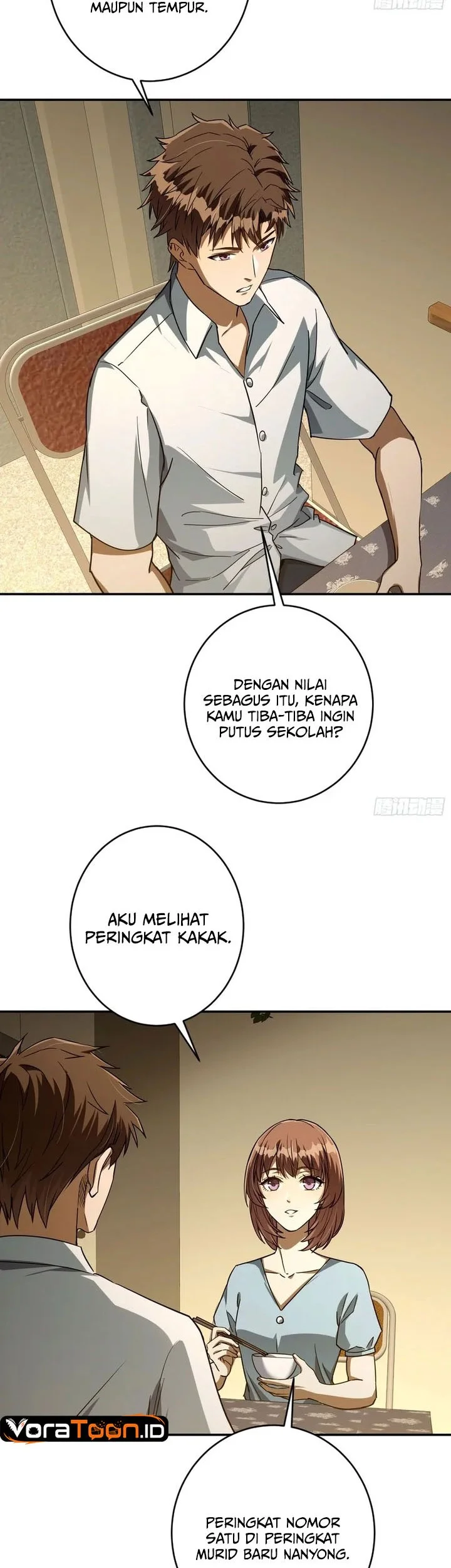 I Turn Skills Into Broken Ones With a Single Word Chapter 8 halaman 16