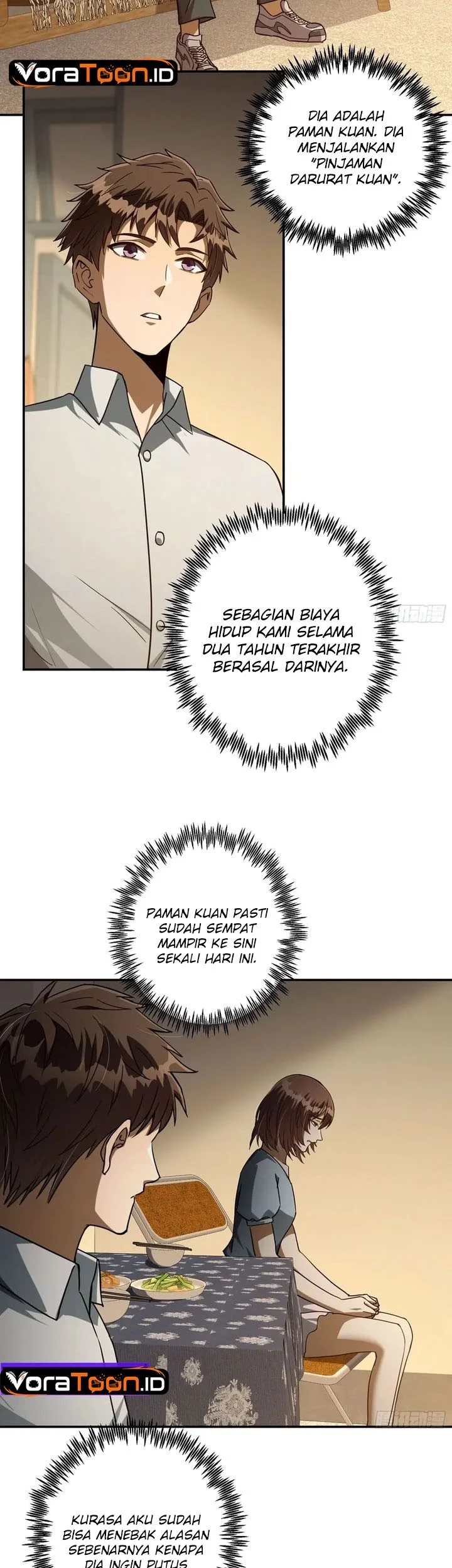 I Turn Skills Into Broken Ones With a Single Word Chapter 8 halaman 21