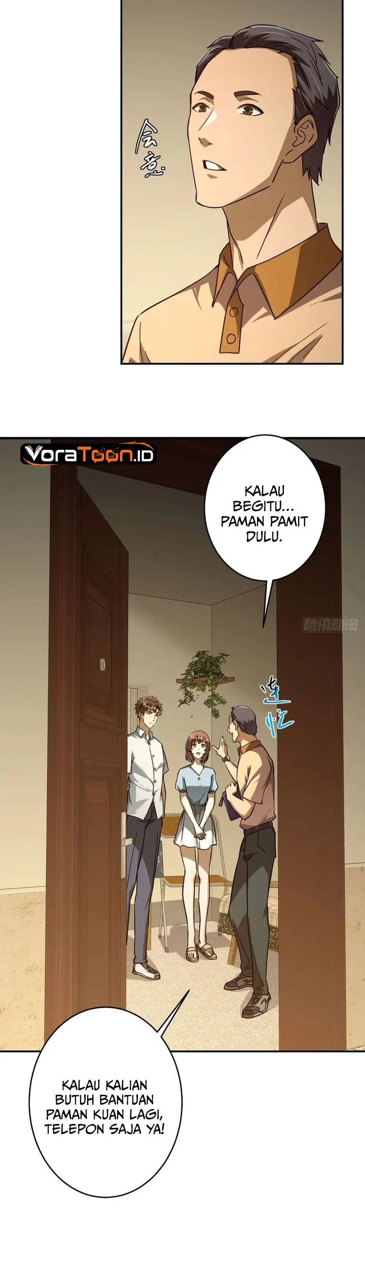 I Turn Skills Into Broken Ones With a Single Word Chapter 8 Gambar 25