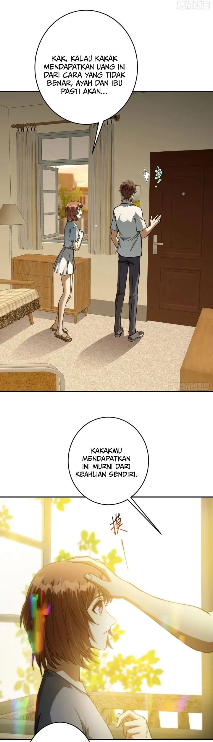 I Turn Skills Into Broken Ones With a Single Word Chapter 8 Gambar 26