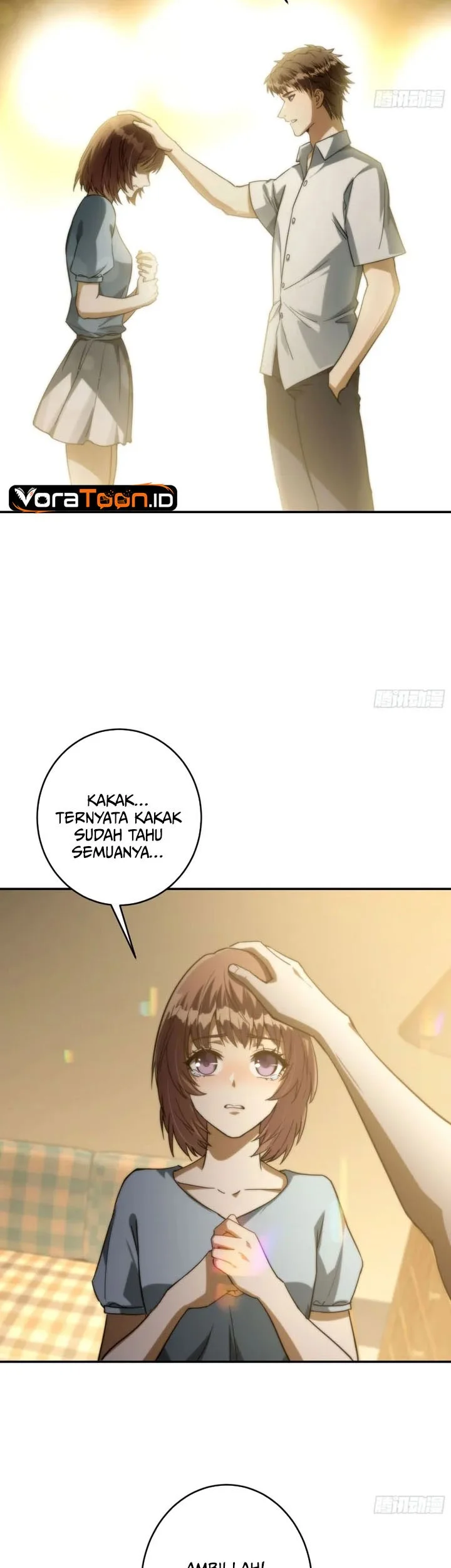 I Turn Skills Into Broken Ones With a Single Word Chapter 8 Gambar 28