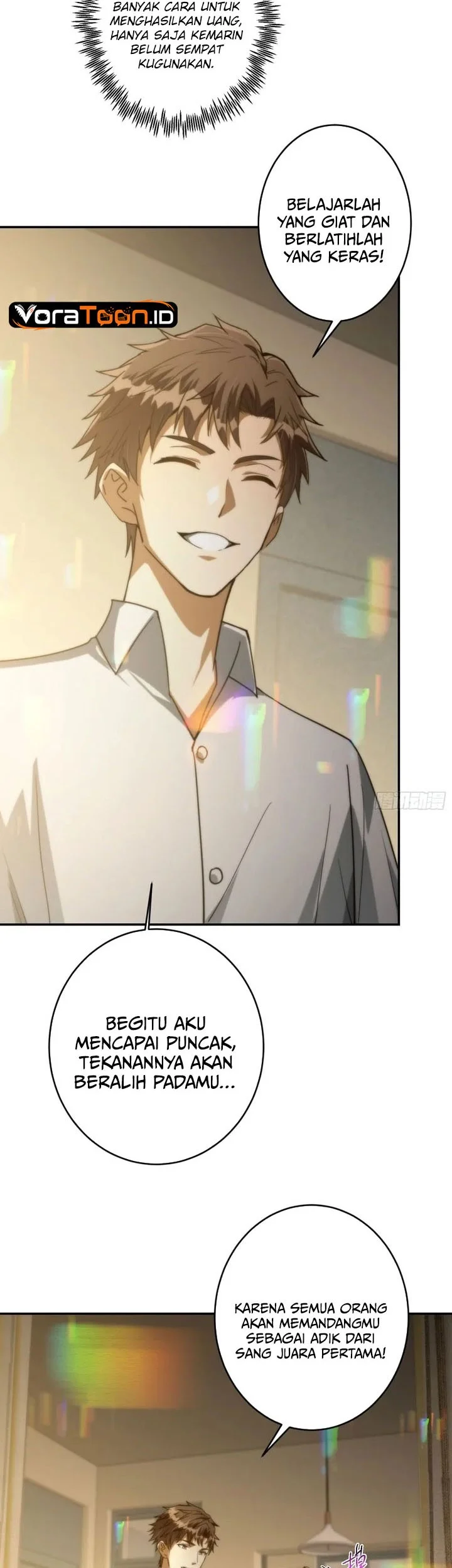 I Turn Skills Into Broken Ones With a Single Word Chapter 8 Gambar 30