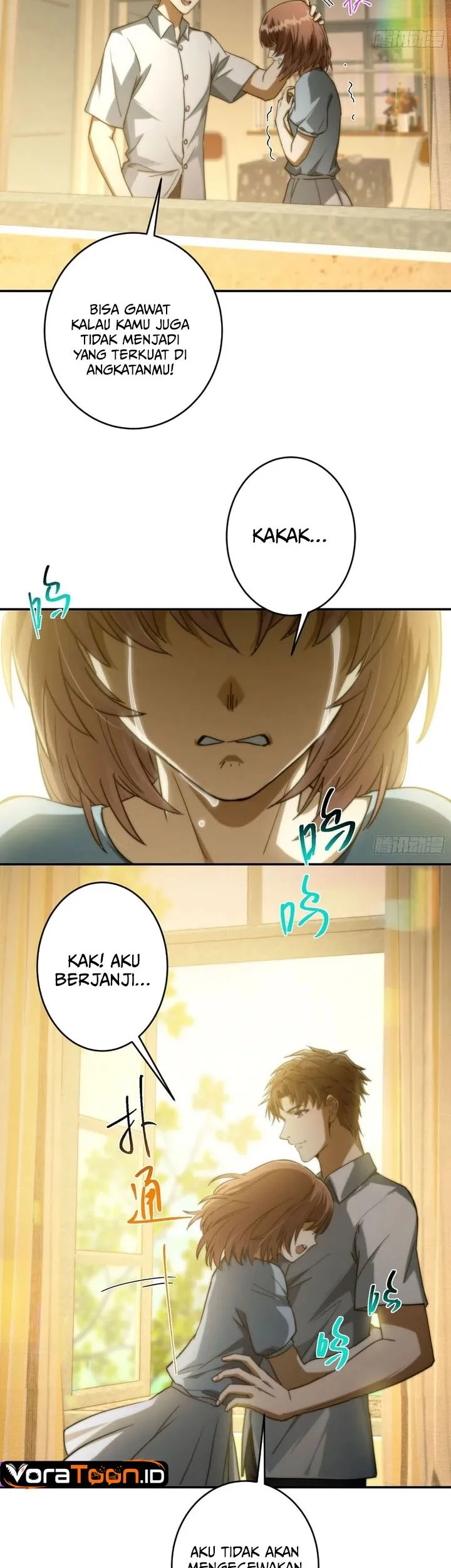 I Turn Skills Into Broken Ones With a Single Word Chapter 8 Gambar 31