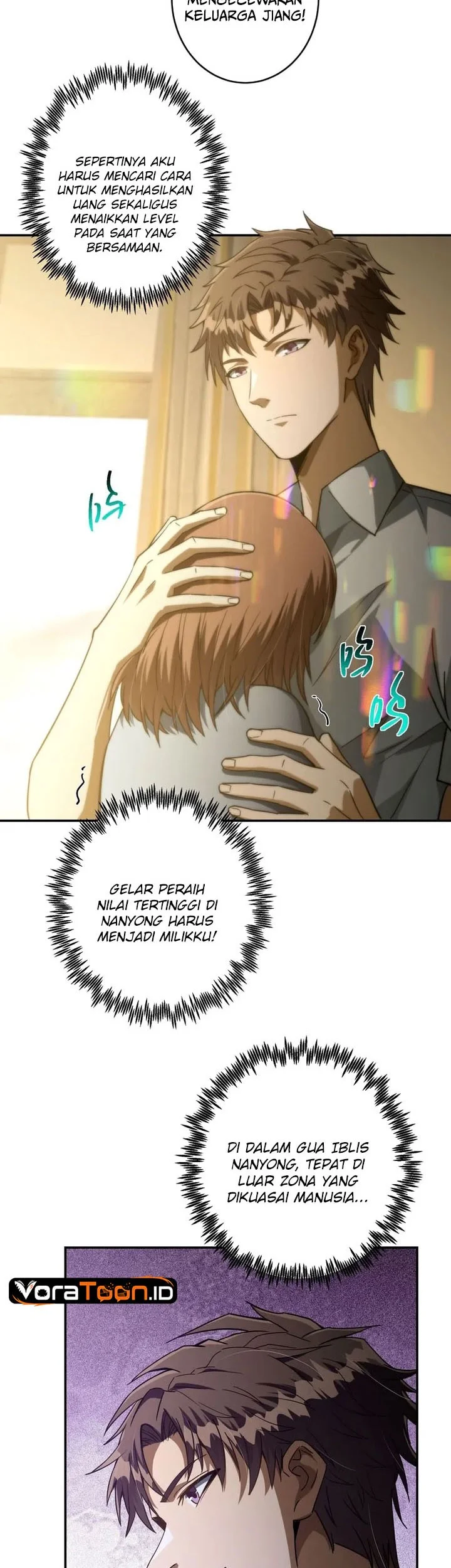 I Turn Skills Into Broken Ones With a Single Word Chapter 8 Gambar 32