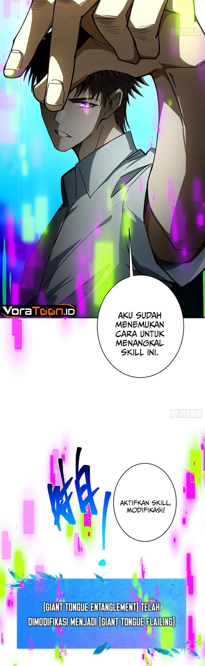 I Turn Skills Into Broken Ones With a Single Word Chapter 9 Gambar 37