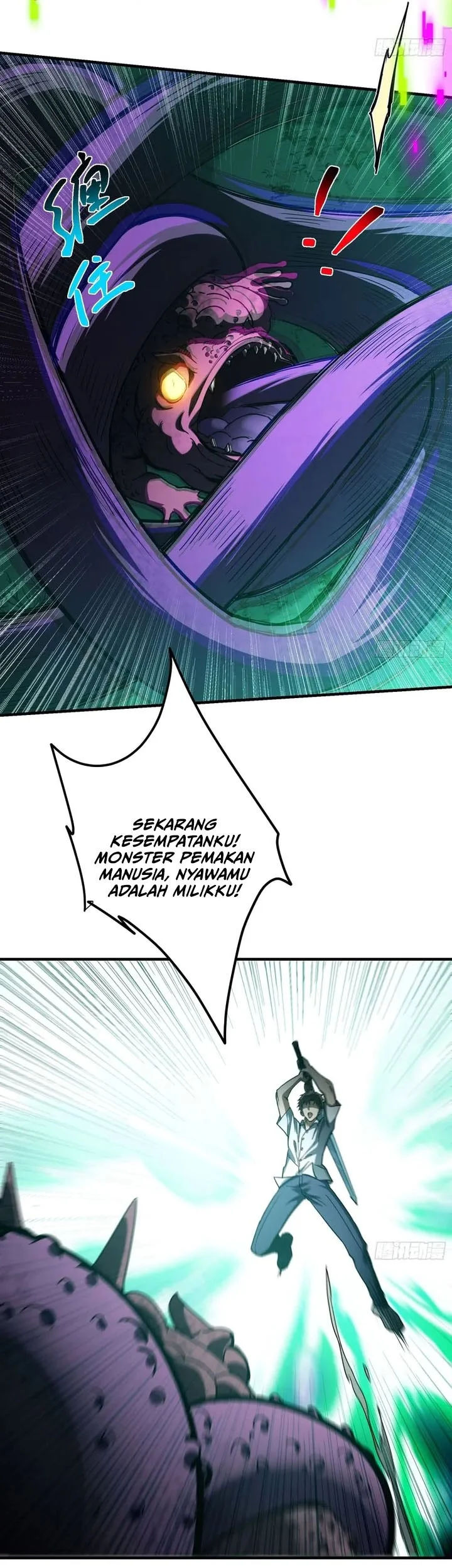 I Turn Skills Into Broken Ones With a Single Word Chapter 9 Gambar 38