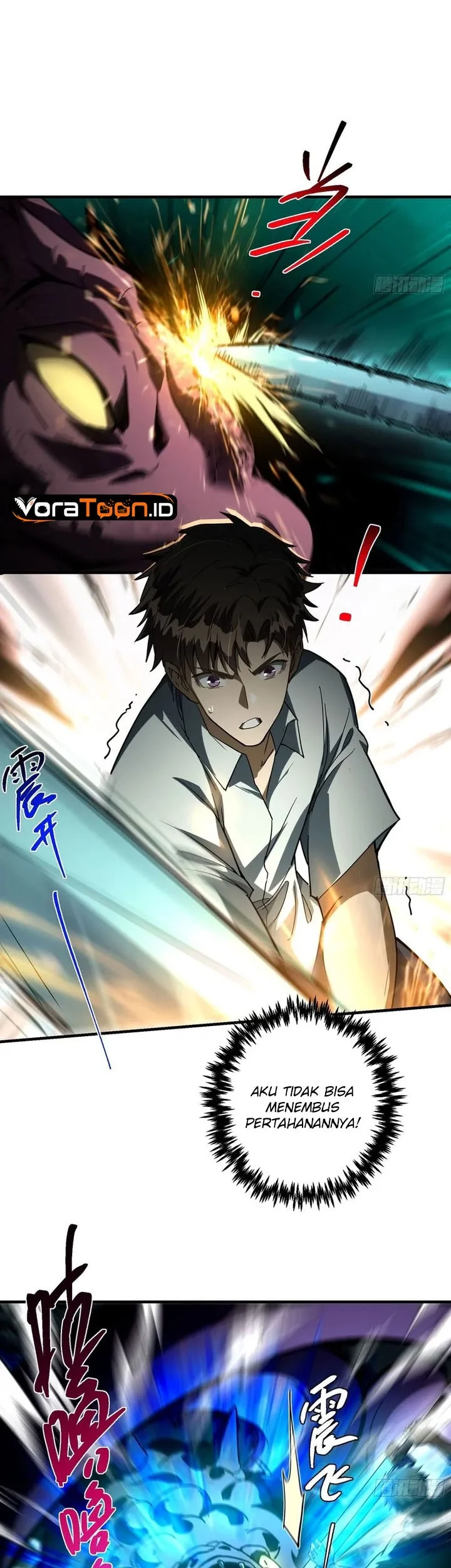 I Turn Skills Into Broken Ones With a Single Word Chapter 9 Gambar 39