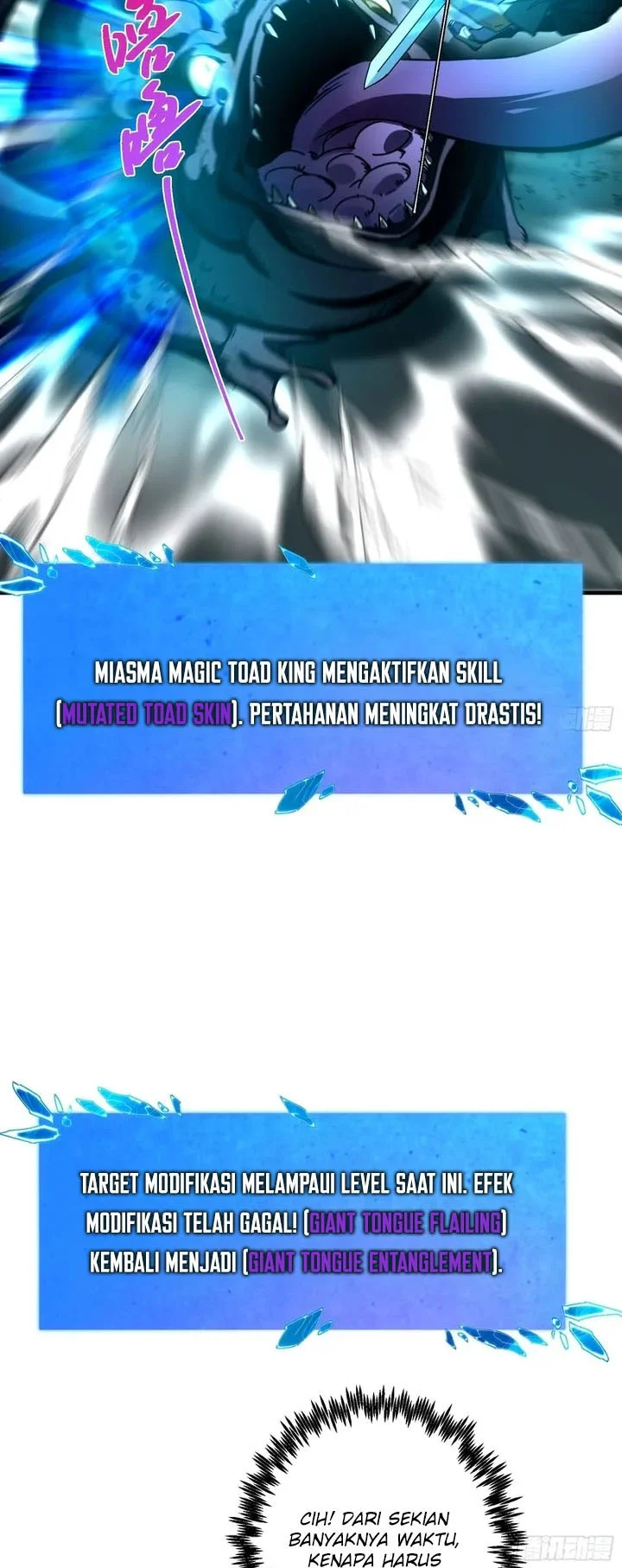 I Turn Skills Into Broken Ones With a Single Word Chapter 9 Gambar 40