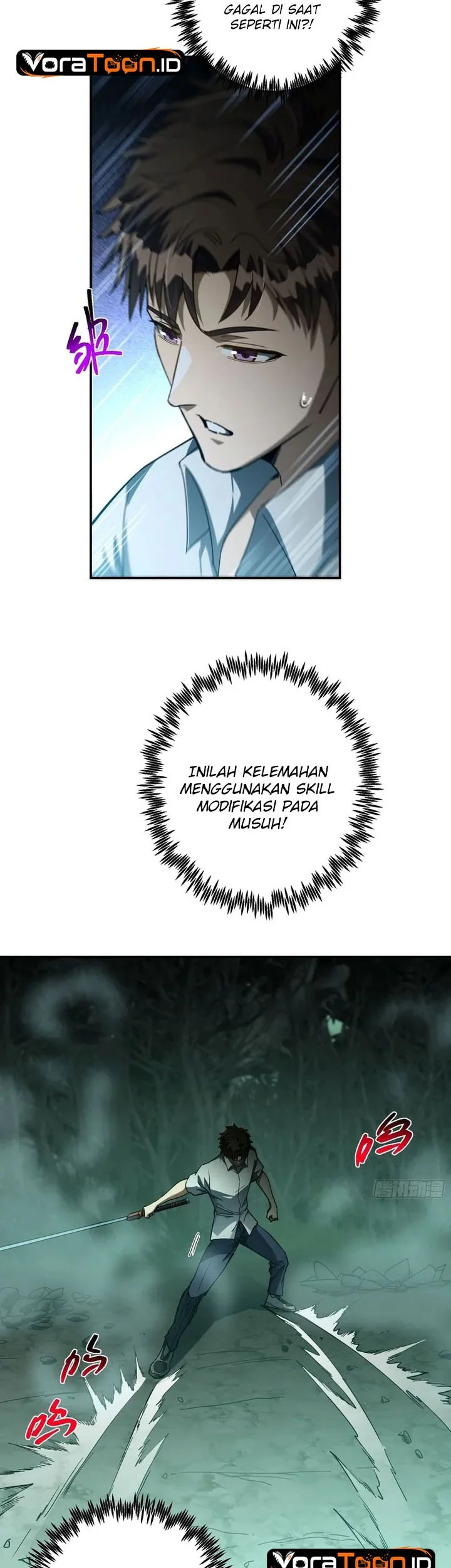 I Turn Skills Into Broken Ones With a Single Word Chapter 9 Gambar 41