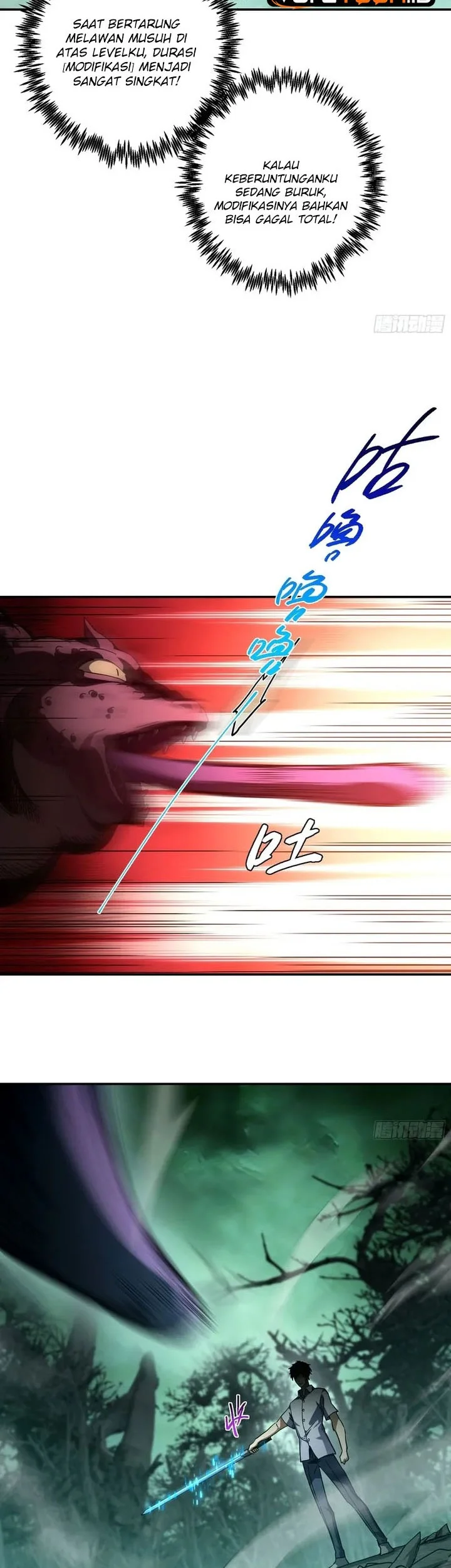 I Turn Skills Into Broken Ones With a Single Word Chapter 9 Gambar 42