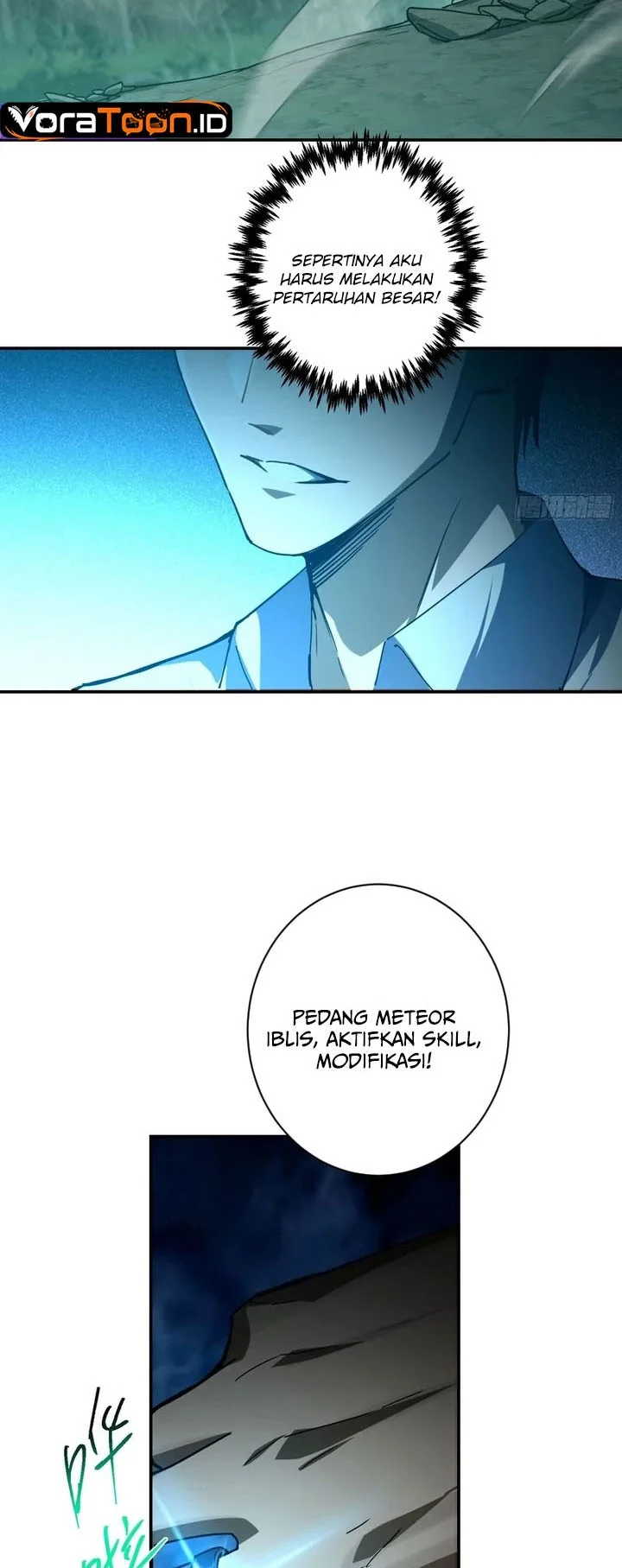 I Turn Skills Into Broken Ones With a Single Word Chapter 9 Gambar 43