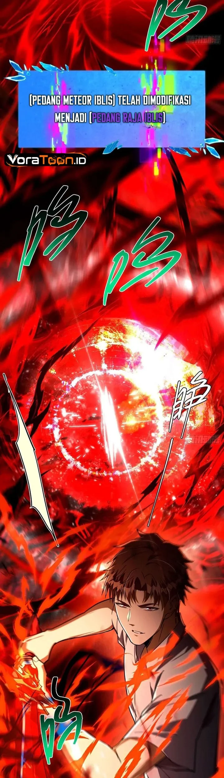 I Turn Skills Into Broken Ones With a Single Word Chapter 9 Gambar 45
